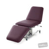 Image of EVO Universal Examination Table - Three Section, All Electric in Austex Studio+ Port vinyl (AI colour preview)