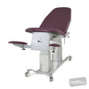 Image of EVO2 Gynae Examination Chair - Electric Backrest in Austex Studio+ Port vinyl (AI colour preview)