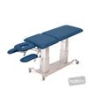 Image of EVO2 Five-Section Treatment Table in Austex Studio+ Galaxy vinyl (AI colour preview)