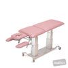 Image of EVO2 Five-Section Treatment Table in Austex Studio+ Mink vinyl (AI colour preview)