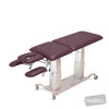 Image of EVO2 Five-Section Treatment Table in Austex Studio+ Port vinyl (AI colour preview)