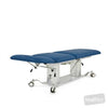 Image of EVO2 Three-Section Treatment Table in Austex Studio+ Galaxy vinyl (AI colour preview)