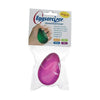 Image of Firm purple Eggsercizer hand exerciser in pack