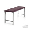 Image of Fixed Height Metal Plinth - Single Section Treatment Table in Austex Studio+ Port vinyl (AI colour preview)