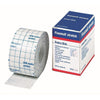 Image of fixomull stretch underwrap tape 5cm x 10m roll and box