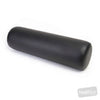 Image of Foam Bolster - Full Circumference 670mm x 220mm in Austex Studio+ Black vinyl (AI colour preview)