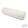 Image of Foam Bolster - Full Circumference 670mm x 220mm in Austex Studio+ Snow vinyl (AI colour preview)