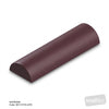 Image of Foam Bolster - Half Circumference 670mm x 110mm in Austex Studio+ Port vinyl (AI colour preview)