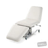 Image of EVO Universal Examination Table in Austex Studio+ Snow vinyl (AI colour preview)