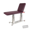 Image of EVO2 Examination Table - Quick Release Backrest in Austex Studio+ Port vinyl (AI colour preview)