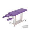 Image of evo2 five section treatment table flat position
