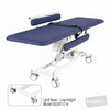 Image of LynX Adult Change Table - Hoist Access in Austex Studio+ Atlantic vinyl (AI colour preview)