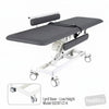 Image of LynX Adult Change Table - Hoist Access in Austex Studio+ Charcoal vinyl (AI colour preview)