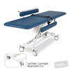 Image of LynX Adult Change Table - Hoist Access in Austex Studio+ Galaxy vinyl (AI colour preview)