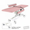 Image of LynX Adult Change Table - Hoist Access in Austex Studio+ Mink vinyl (AI colour preview)