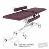 Image of LynX Adult Change Table - Hoist Access in Austex Studio+ Port vinyl (AI colour preview)
