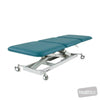 Image of LynX GP3 Examination Table - Three Section All Electric in Austex Studio+ Caribbean vinyl (AI colour preview)