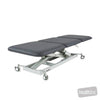 Image of LynX GP3 Examination Table - Three Section All Electric in Austex Studio+ Charcoal vinyl (AI colour preview)