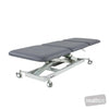 Image of LynX GP3 Examination Table - Three Section All Electric in Austex Studio+ Pewter vinyl (AI colour preview)
