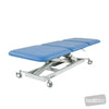 Image of lynx gp3 three section examination table flat position