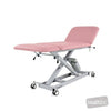 Image of LynX Ultrasound Examination Table - Three Section in Austex Studio+ Mink vinyl (AI colour preview)