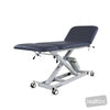 Image of LynX Ultrasound Examination Table - Three Section in Austex Studio+ Navy vinyl (AI colour preview)