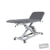Image of LynX Ultrasound Examination Table - Three Section in Austex Studio+ Pewter vinyl (AI colour preview)