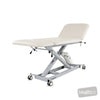 Image of LynX Ultrasound Examination Table - Three Section in Austex Studio+ Snow vinyl (AI colour preview)