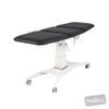 Image of Pinnacle Universal Examination Table - All Electric in Austex Studio+ Black vinyl (AI colour preview)