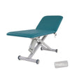 Image of SC Examination Table in Austex Studio+ Caribbean vinyl (AI colour preview)