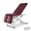 Image of SC Treatment Table in Austex Studio+ Ruby vinyl (AI colour preview)