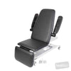Image of SX phlebotomy chair upright with arm rests raised