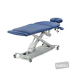 Image of SX Ultimate Contour Massage Table lowered flat for treatment