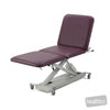 Image of SX Universal Examination Table - Three Section, Electric Locking Castors in Austex Studio+ Port vinyl (AI colour preview)