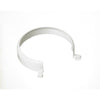 Image of Homecraft Incurve plate guard on its own showing the rim clips