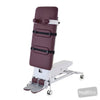 Image of HT ACTIVE Sliding Tilt Table (Clear Span) - Hoist Access - Split Footplates in Austex Studio+ Port vinyl (AI colour preview)