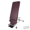 Image of HT Tilt Table (Clear Span) - Hoist Access - Split Footplates in Austex Studio+ Port vinyl (AI colour preview)