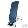Image of HT Tilt Table (Clear Span) - Hoist Access - Single Footplate in Austex Studio+ Galaxy vinyl (AI colour preview)