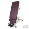 Image of HT Tilt Table (Clear Span) - Hoist Access - Single Footplate in Austex Studio+ Port vinyl (AI colour preview)