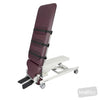 Image of HT Tilt Table (Low Height) - Two Section - Single Footplate in Austex Studio+ Port vinyl (AI colour preview)