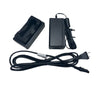 Image of iGo2 battery charger cradle with power adapter and cord