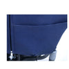 Image of Integra shell chair rear storage pocket