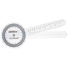 Image of jamar ez read goniometer 15cm with full circle scale