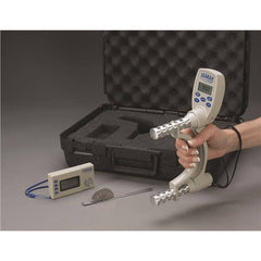 jamar plus hand evaluation kit with digital dynamometer pinch gauge and carry case