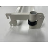 Image of Close-up of the K-Dee bed extension bracket for tool-free fitting