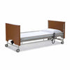 Image of K-Dee Classic Single adjustable care bed shown with mattress and handset