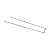 Image of Kinetec Thomas Splint chrome plated steel leg support frame