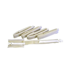 Kinetec Thomas Splint padded thigh hoop covers with strap and buckle
