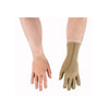 Image of Left full finger therapeutic compression glove