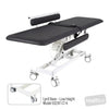 Image of LynX Adult Change Table - No Hoist Access in Austex Studio+ Black vinyl (AI colour preview)